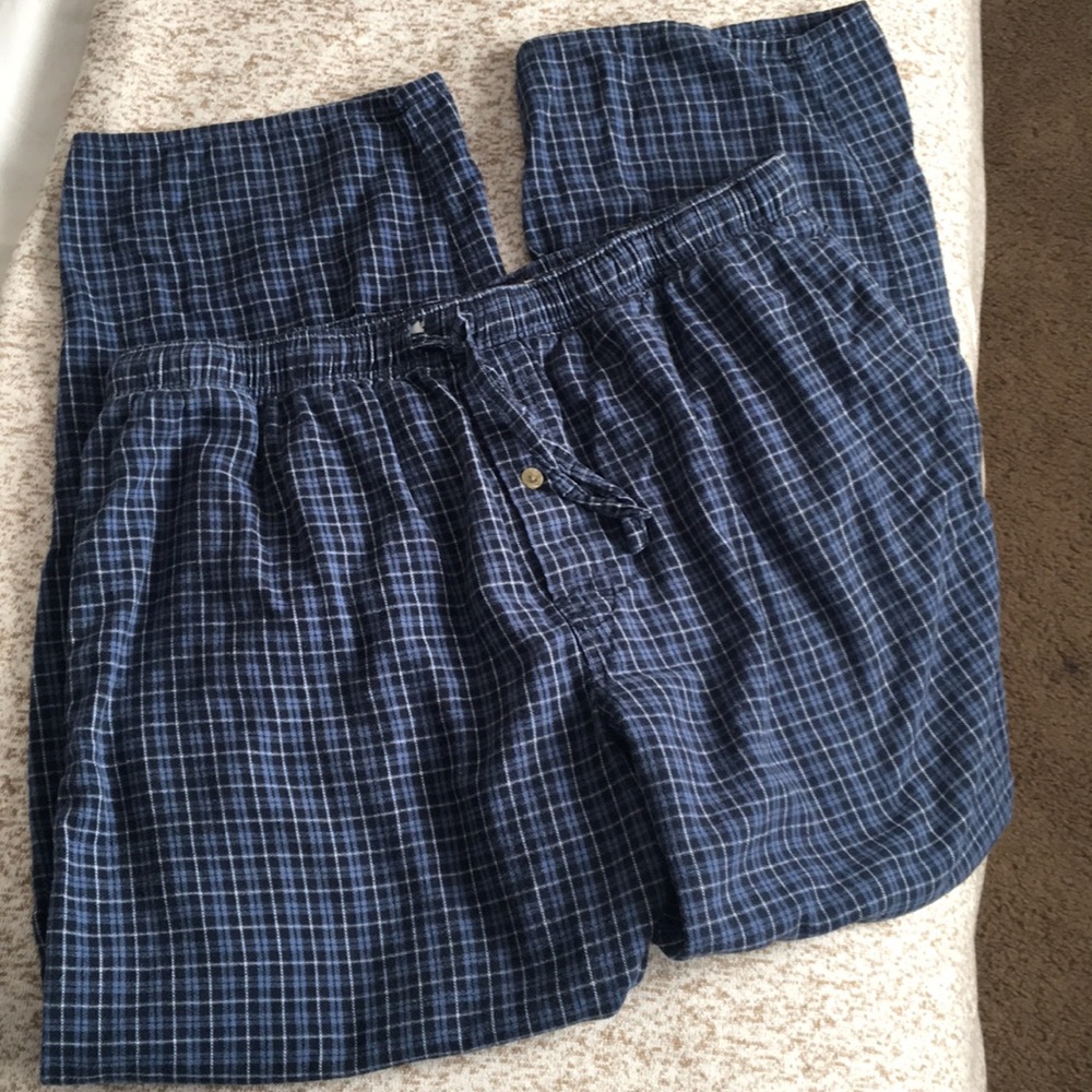 Men’s lounge sleepware pants